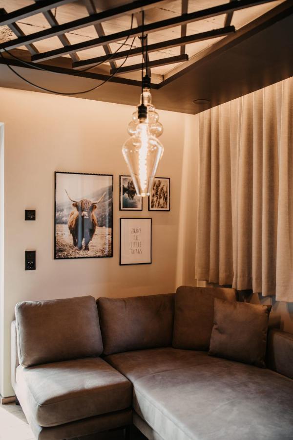 Hoamat House I Boutique Apartments Sankt Margarethen im Lungau Extérieur photo