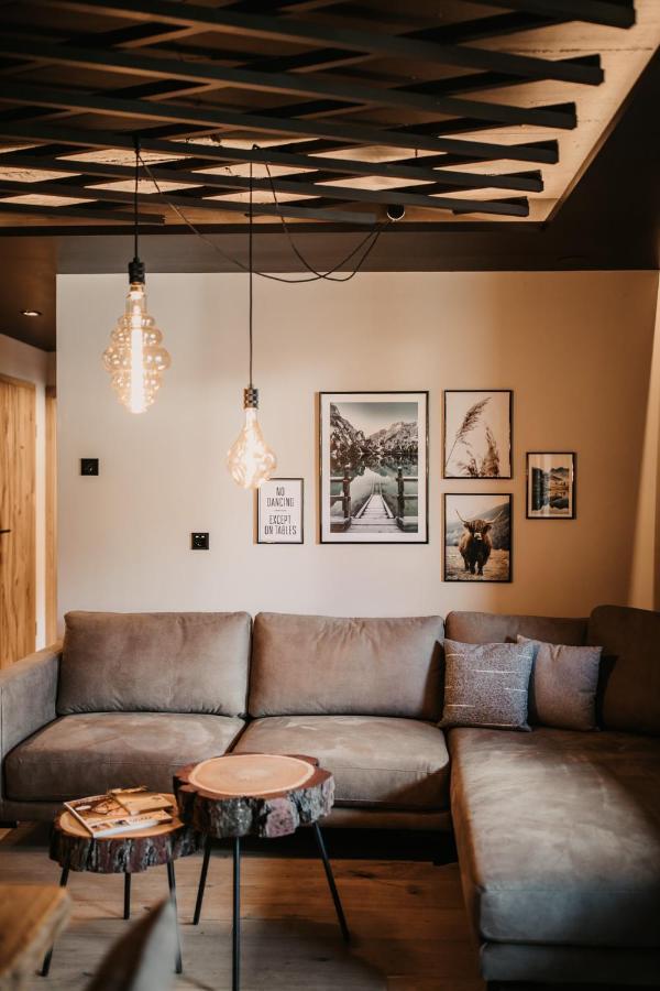 Hoamat House I Boutique Apartments Sankt Margarethen im Lungau Extérieur photo