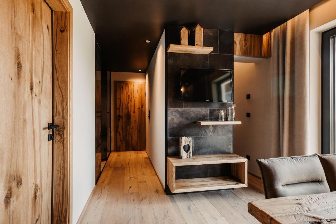 Hoamat House I Boutique Apartments Sankt Margarethen im Lungau Extérieur photo