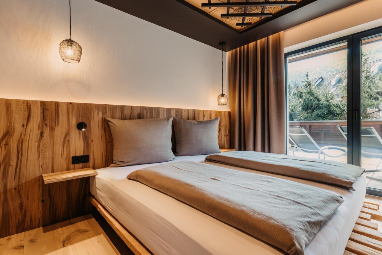 Hoamat House I Boutique Apartments Sankt Margarethen im Lungau Extérieur photo