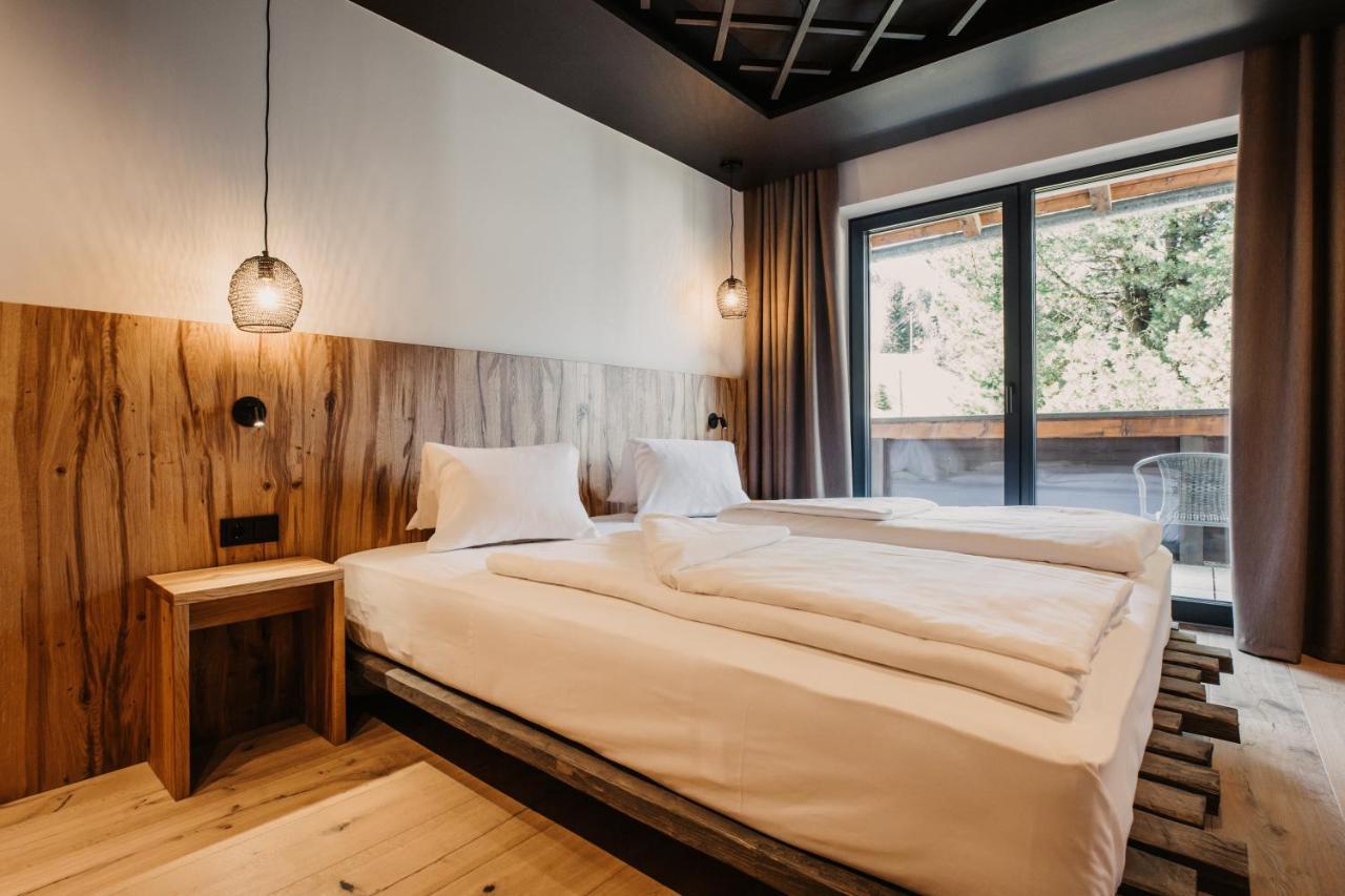 Hoamat House I Boutique Apartments Sankt Margarethen im Lungau Extérieur photo