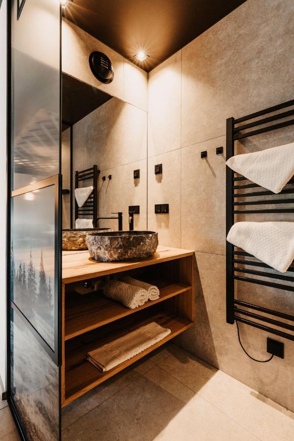 Hoamat House I Boutique Apartments Sankt Margarethen im Lungau Extérieur photo