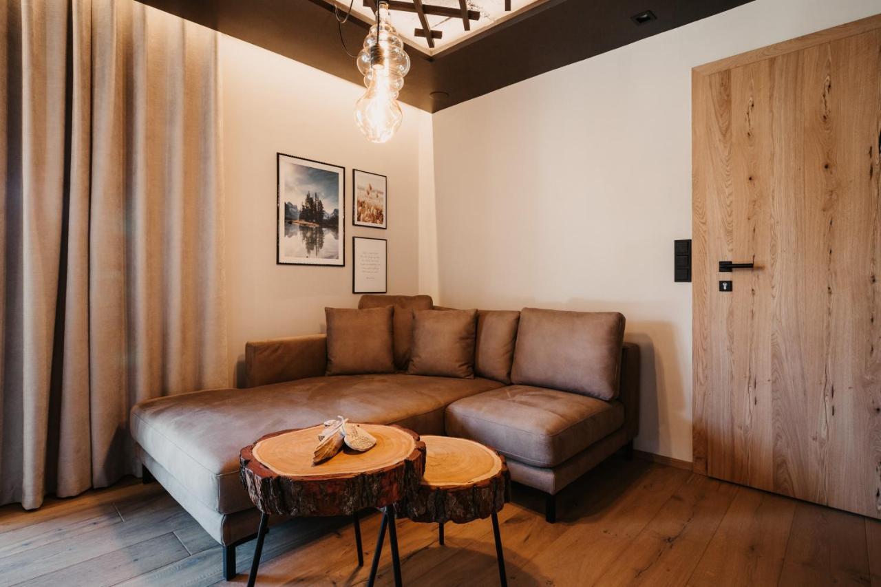 Hoamat House I Boutique Apartments Sankt Margarethen im Lungau Extérieur photo