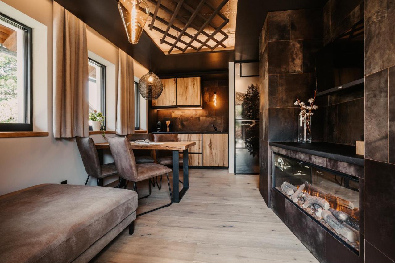 Hoamat House I Boutique Apartments Sankt Margarethen im Lungau Extérieur photo