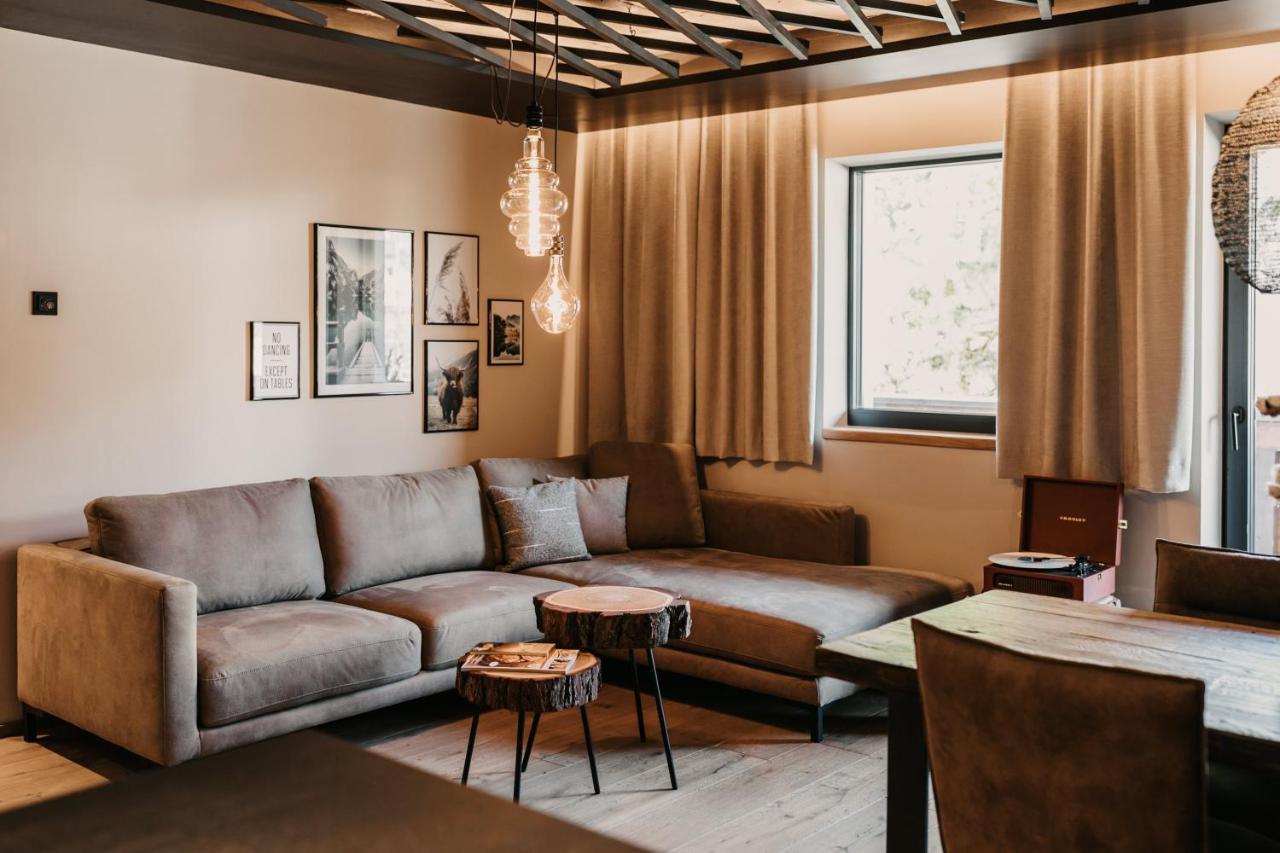 Hoamat House I Boutique Apartments Sankt Margarethen im Lungau Extérieur photo