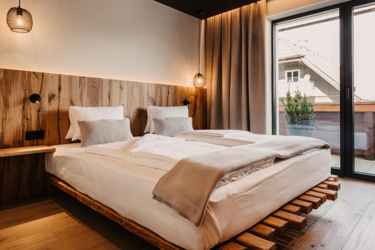 Hoamat House I Boutique Apartments Sankt Margarethen im Lungau Extérieur photo