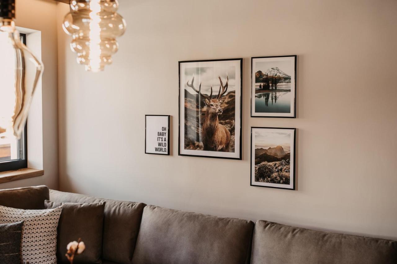 Hoamat House I Boutique Apartments Sankt Margarethen im Lungau Extérieur photo