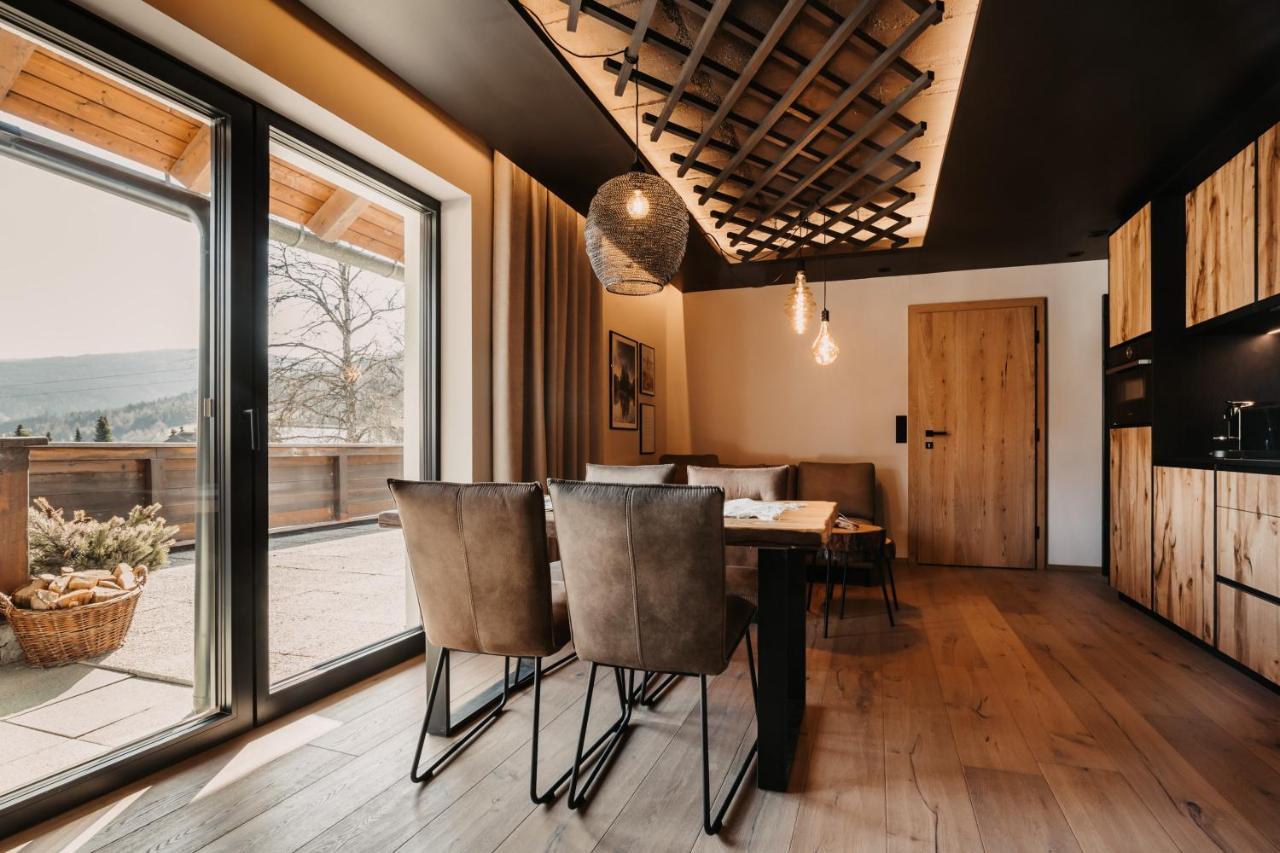 Hoamat House I Boutique Apartments Sankt Margarethen im Lungau Extérieur photo