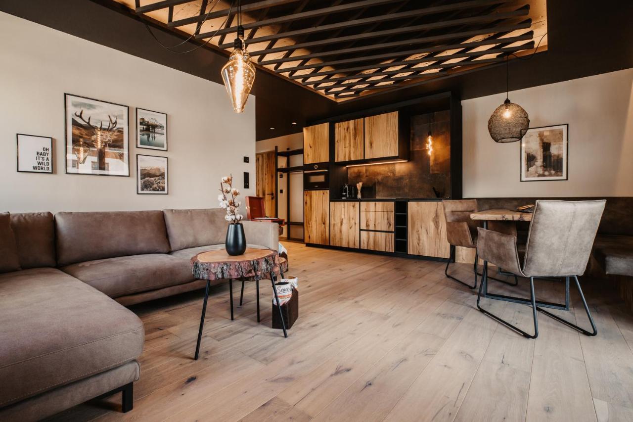 Hoamat House I Boutique Apartments Sankt Margarethen im Lungau Extérieur photo