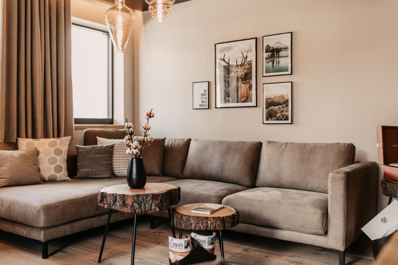 Hoamat House I Boutique Apartments Sankt Margarethen im Lungau Extérieur photo
