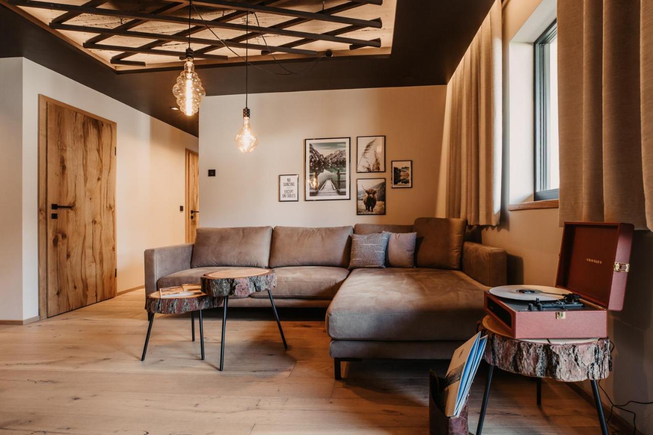 Hoamat House I Boutique Apartments Sankt Margarethen im Lungau Extérieur photo