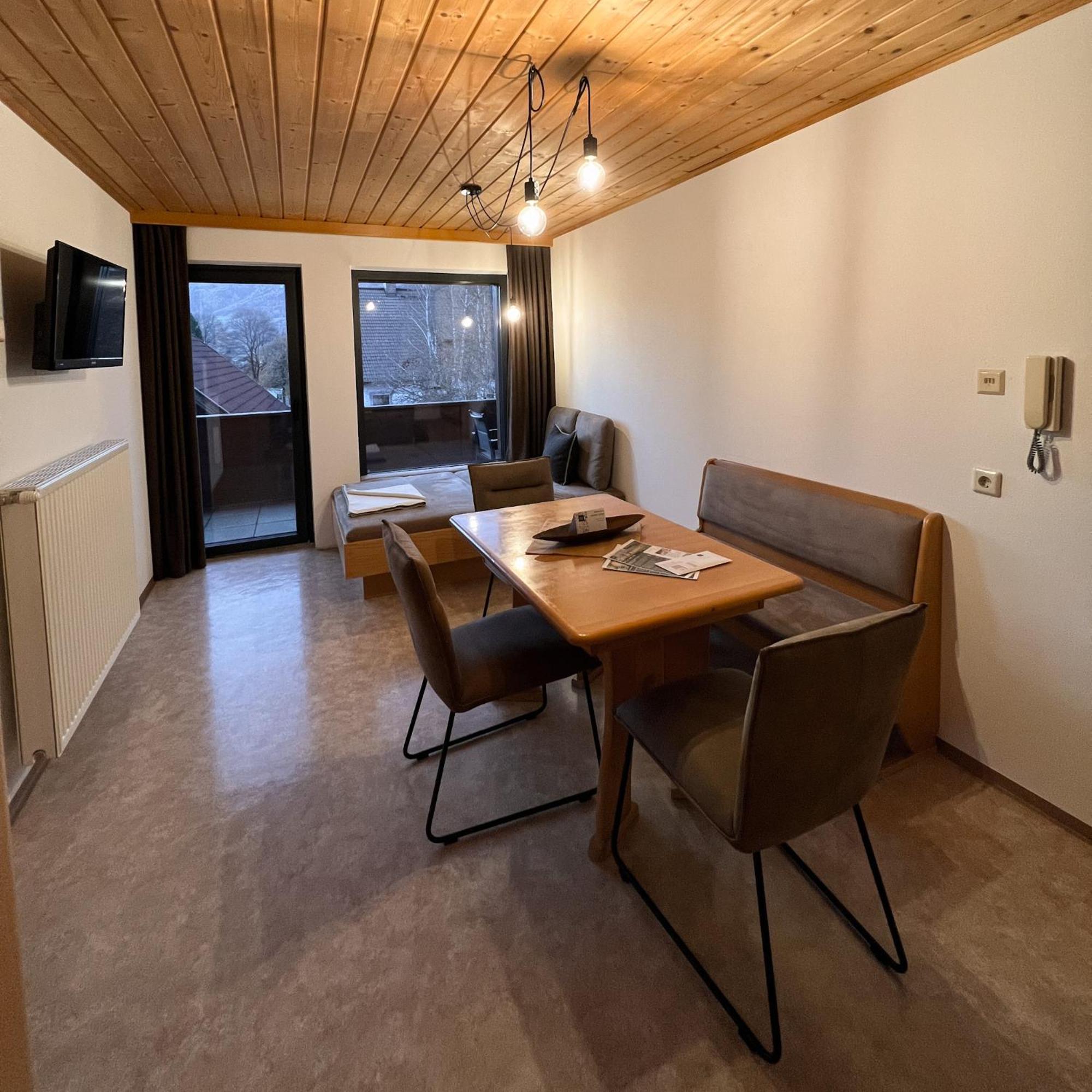 Hoamat House I Boutique Apartments Sankt Margarethen im Lungau Extérieur photo