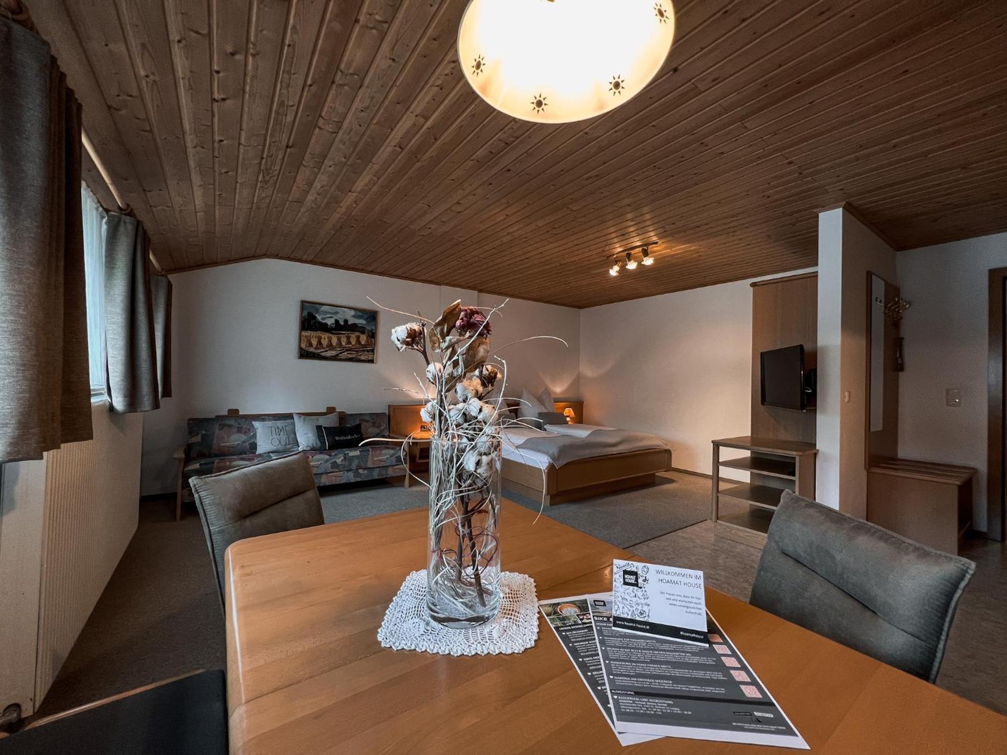 Hoamat House I Boutique Apartments Sankt Margarethen im Lungau Extérieur photo