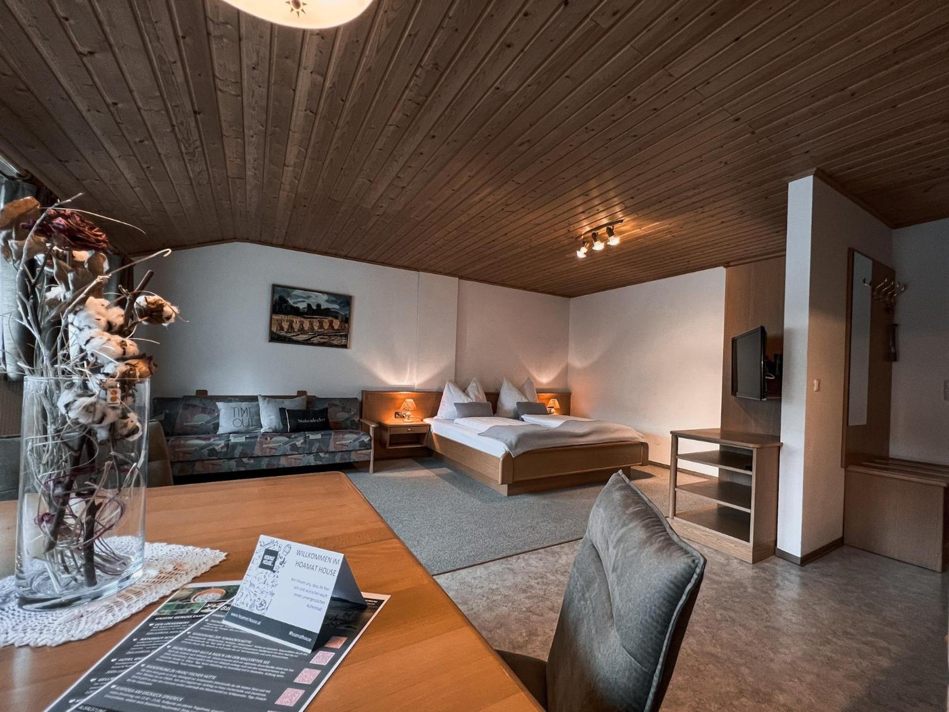Hoamat House I Boutique Apartments Sankt Margarethen im Lungau Extérieur photo