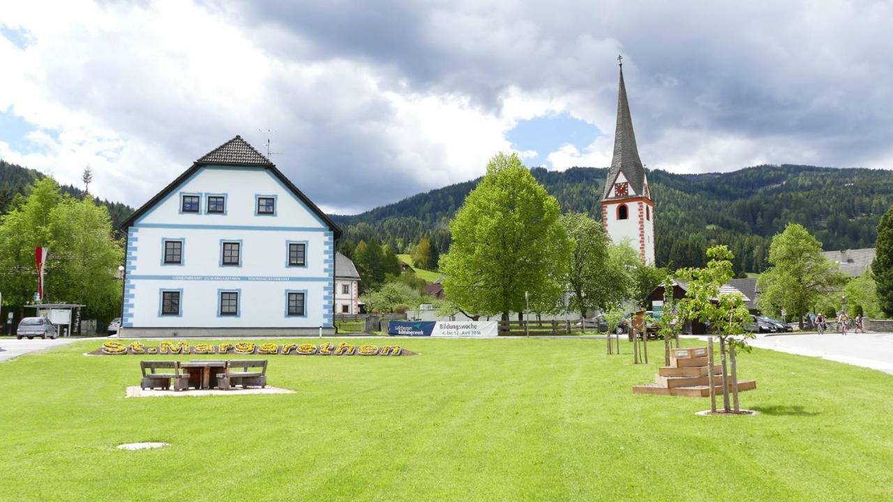 Hoamat House I Boutique Apartments Sankt Margarethen im Lungau Extérieur photo